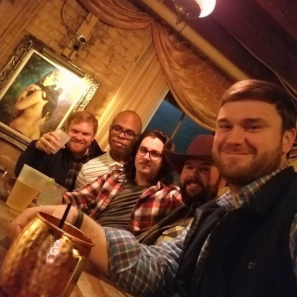 Meet your Posher, Wilson